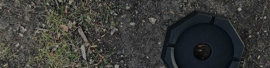 Travel Trailer Jack Pads