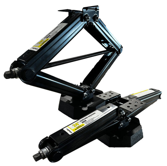 Etrailer SnapJack ™ et cric à ciseaux 2-Pack