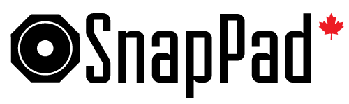 RV SnapPad Canada logo