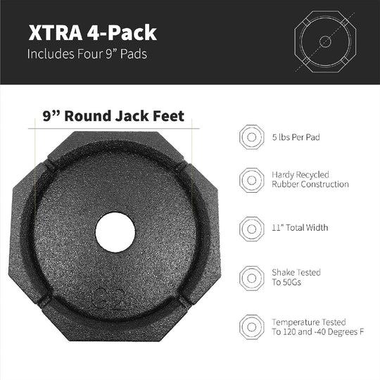 XTRA 4-Pack