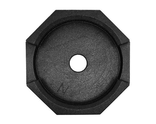RIVAL 8 Singles SnapPad Permanent Jack Pads for Motorhomes