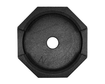 RIVAL 8 Singles SnapPad Permanent Jack Pads for Motorhomes