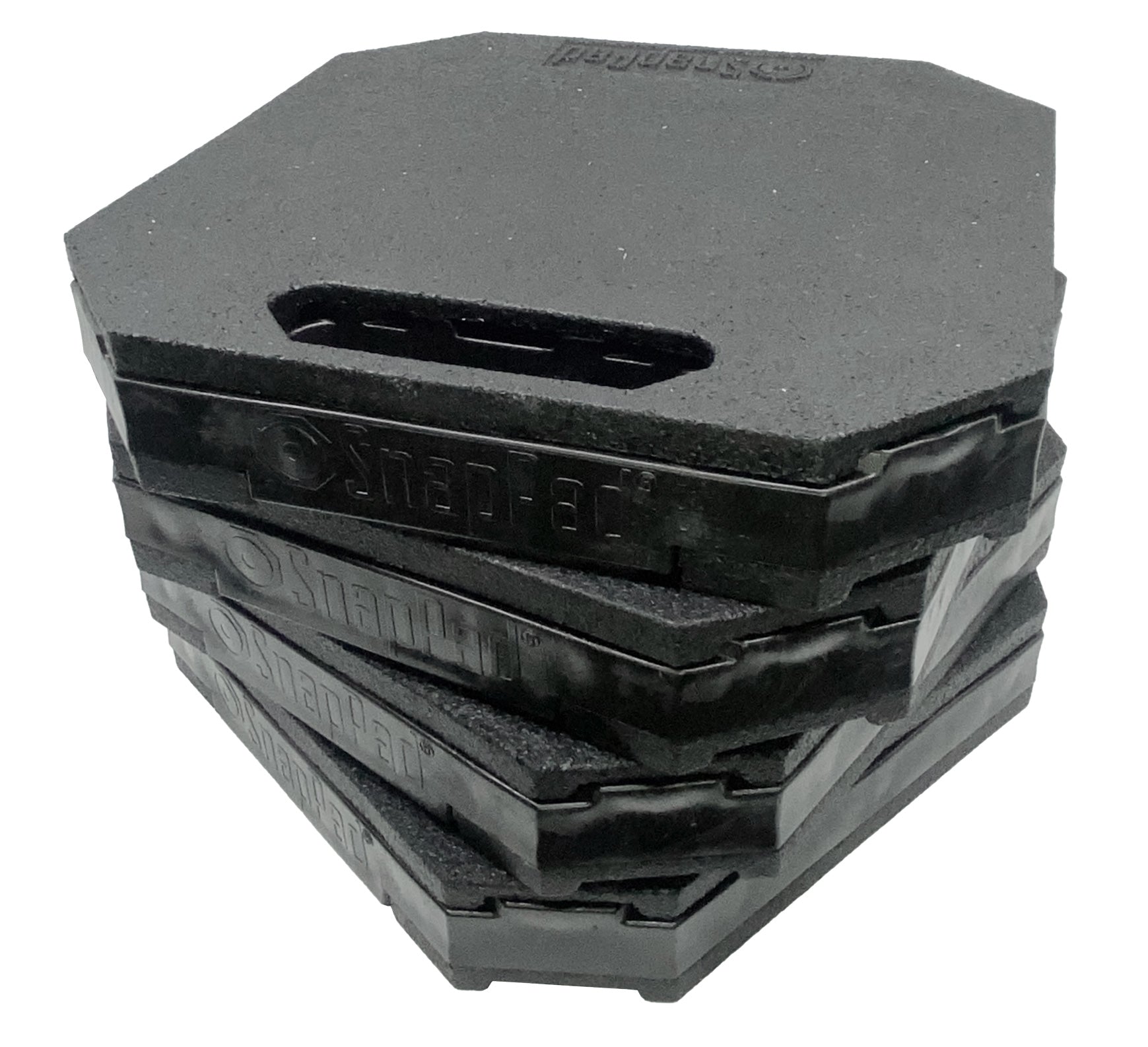 StakPad™ The World's Toughest RV Jack Pad | RV SnapPad® – RV