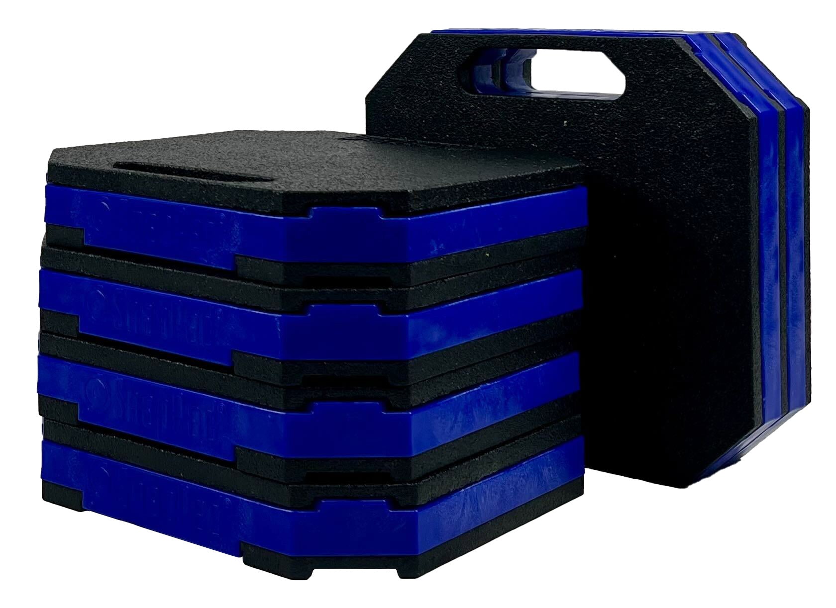 StakPad™ The World's Toughest RV Jack Pad | RV SnapPad® – RV