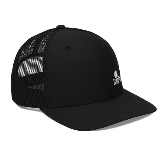 Black SnapPad Hat