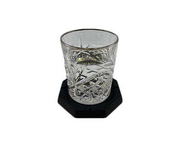 Sous-verres DrinkPad noirs - À l'unité