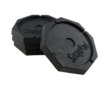 Sous-verres DrinkPad noirs - À l'unité